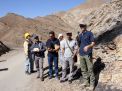 گزارش تصویری بازدیداعضای نظام مهندسی معدن استان سمنان از پردیس معدن آموزشی دانشگاه